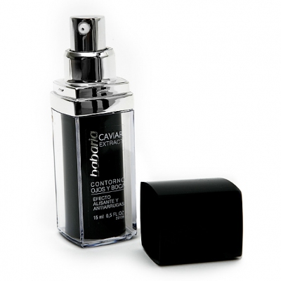 Babaria Kawiorowy balsam do okolic oczu i ust 15ml